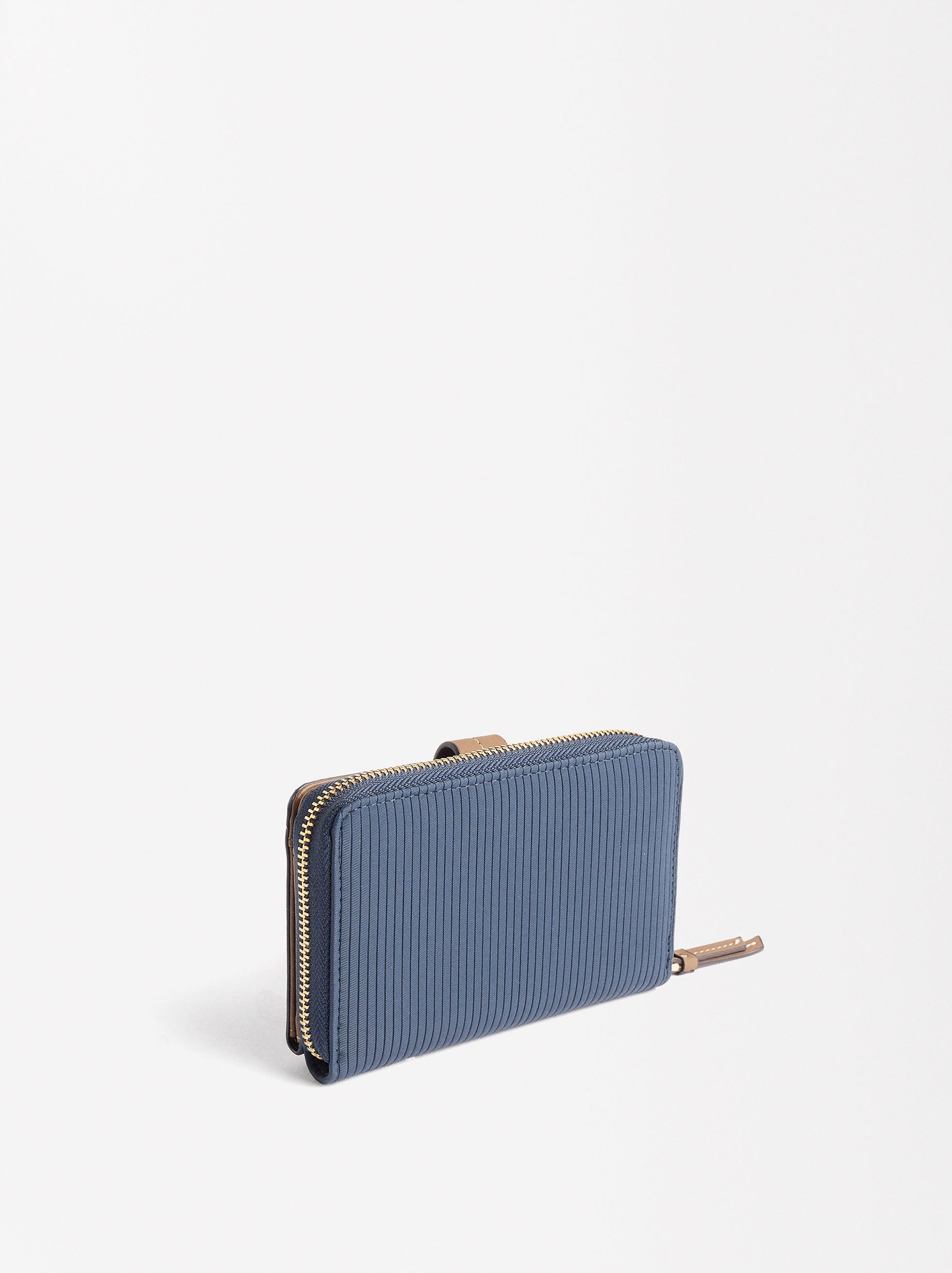 Billetera Con Textura