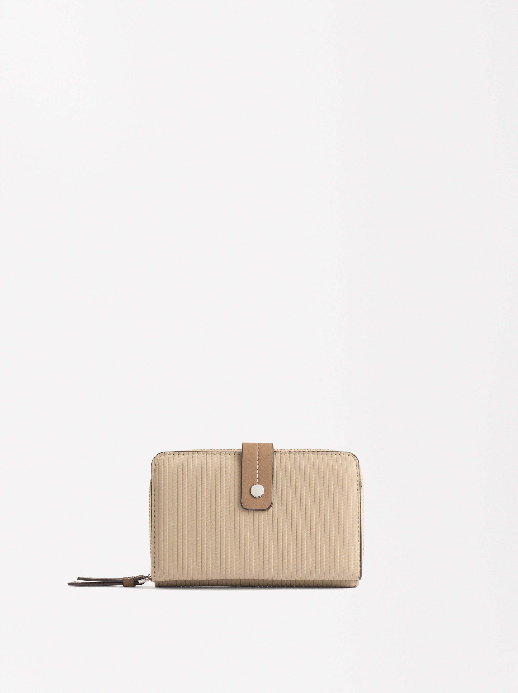 Billetera Con Textura
