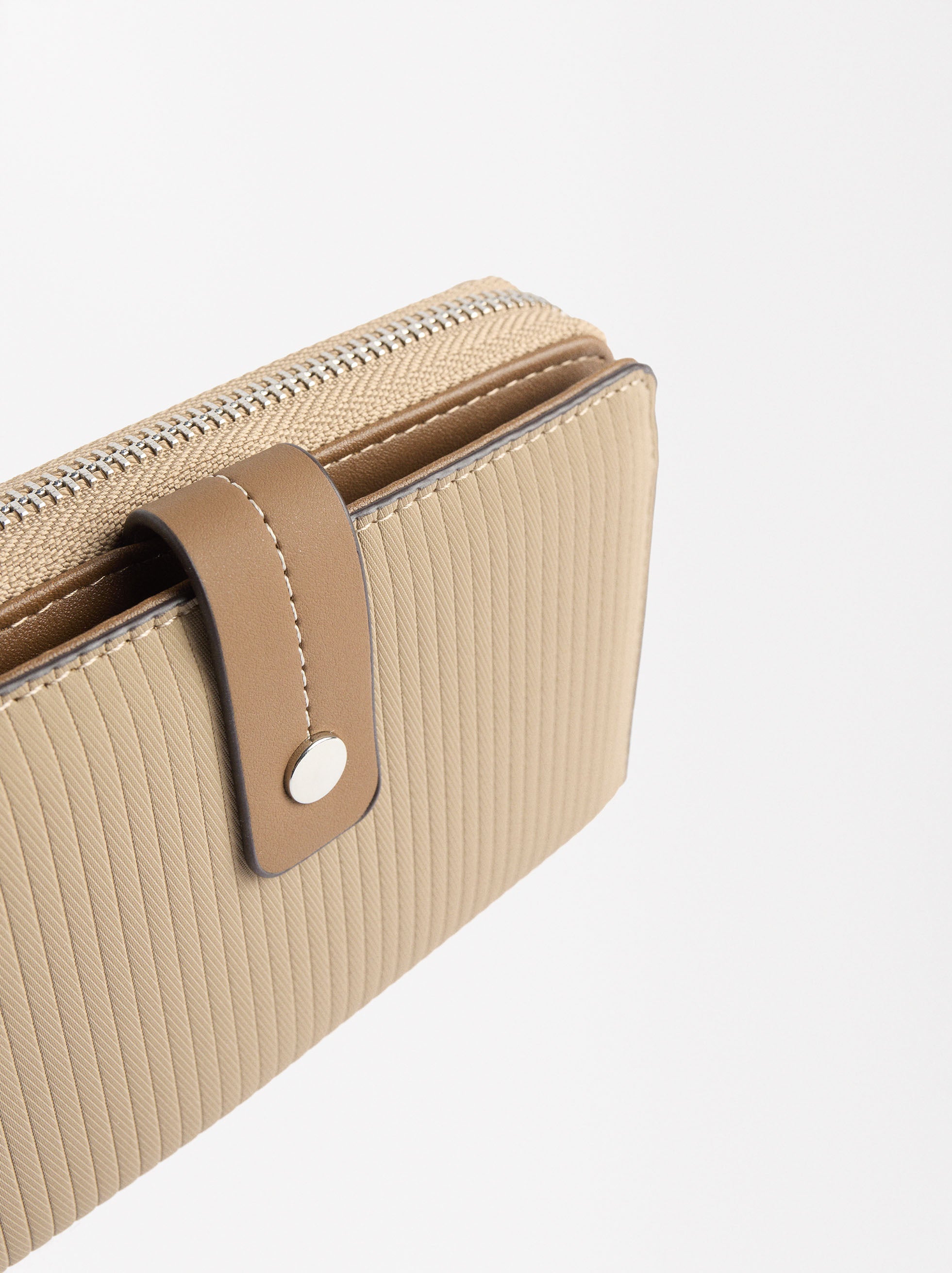 Billetera Con Textura