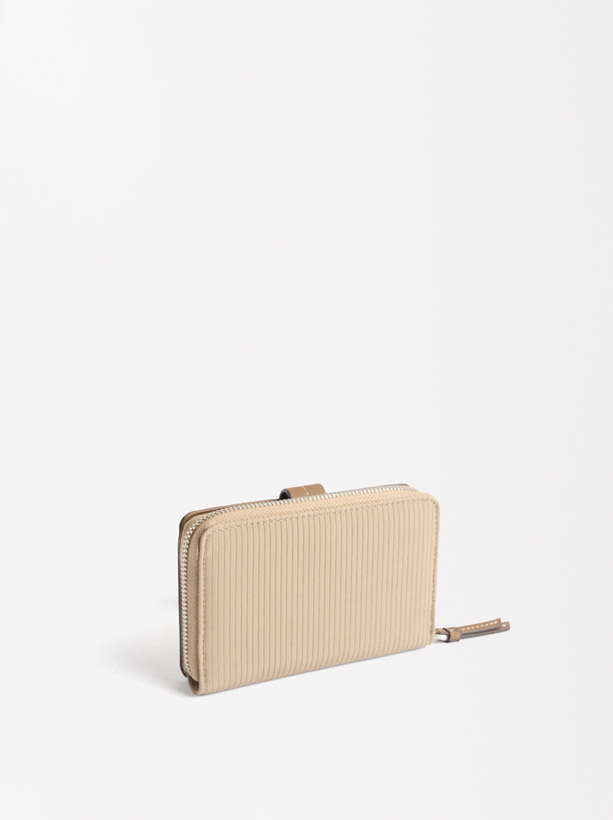 Billetera Con Textura
