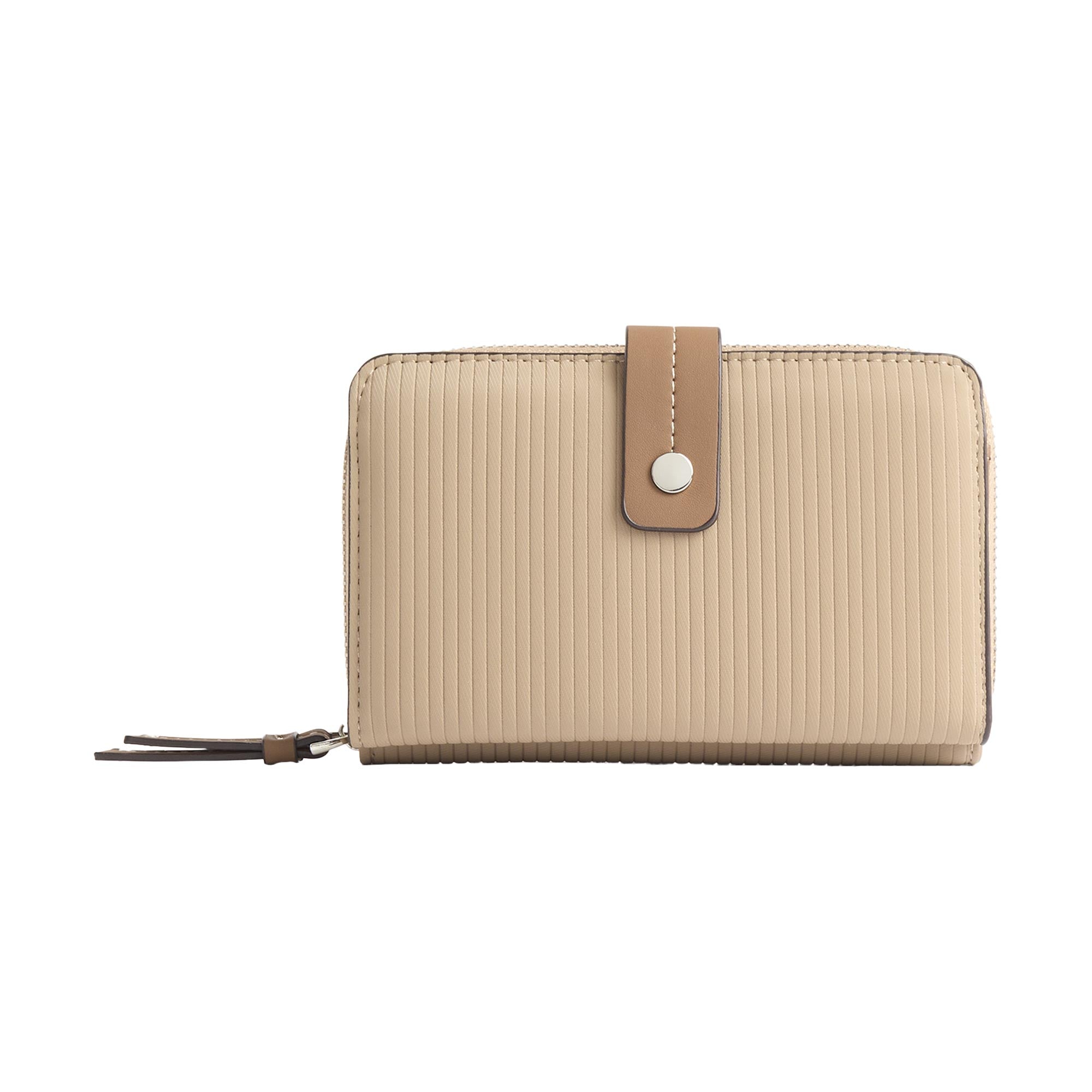 Cartera Con Textura