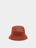 Sombrero Bucket De Punto