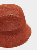 Sombrero Bucket De Punto
