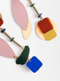 Aretes Largos Geométricos
