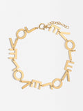 Collar Corto Love