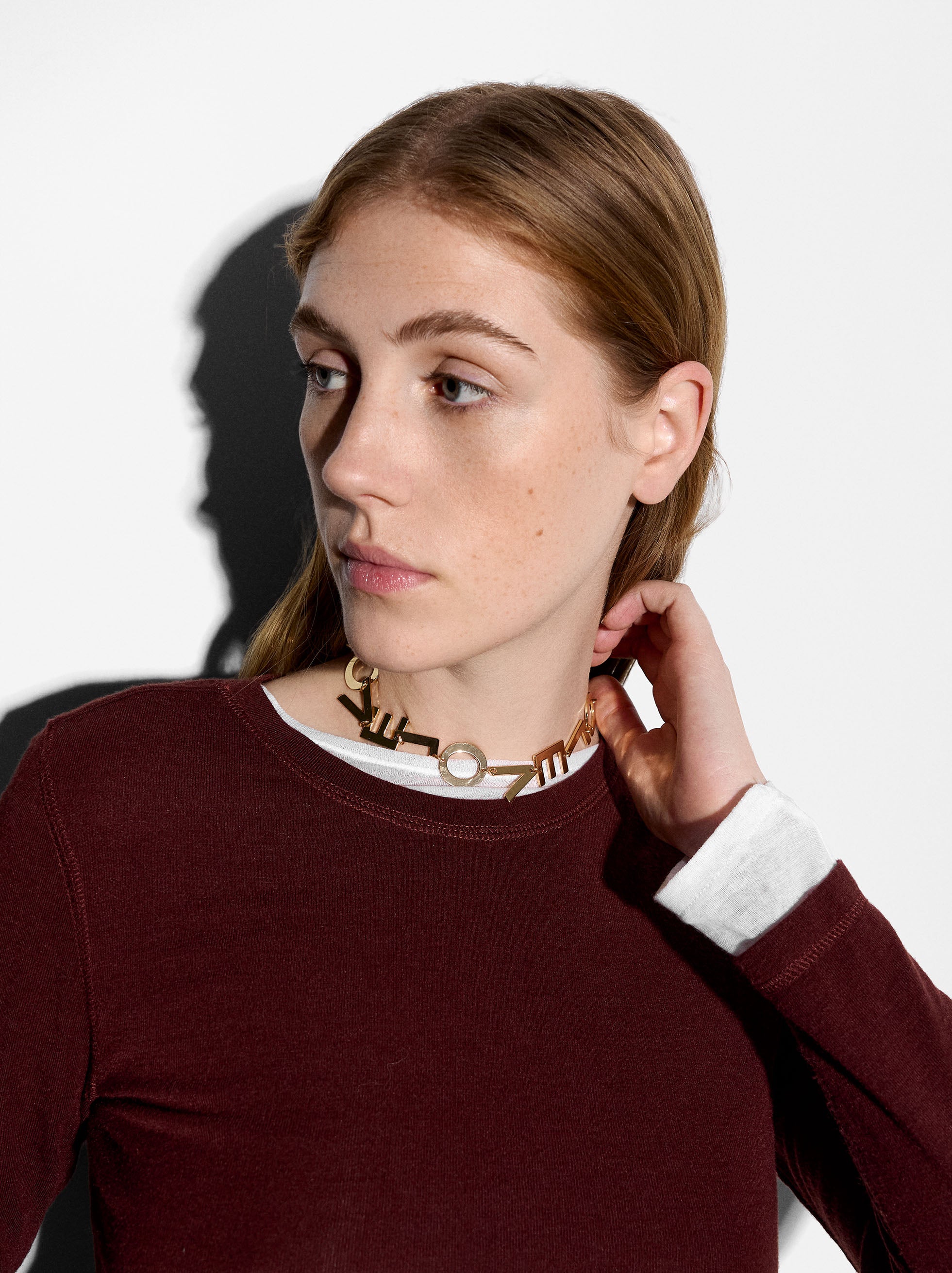 Collar Corto Love