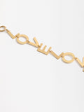 Collar Corto Love