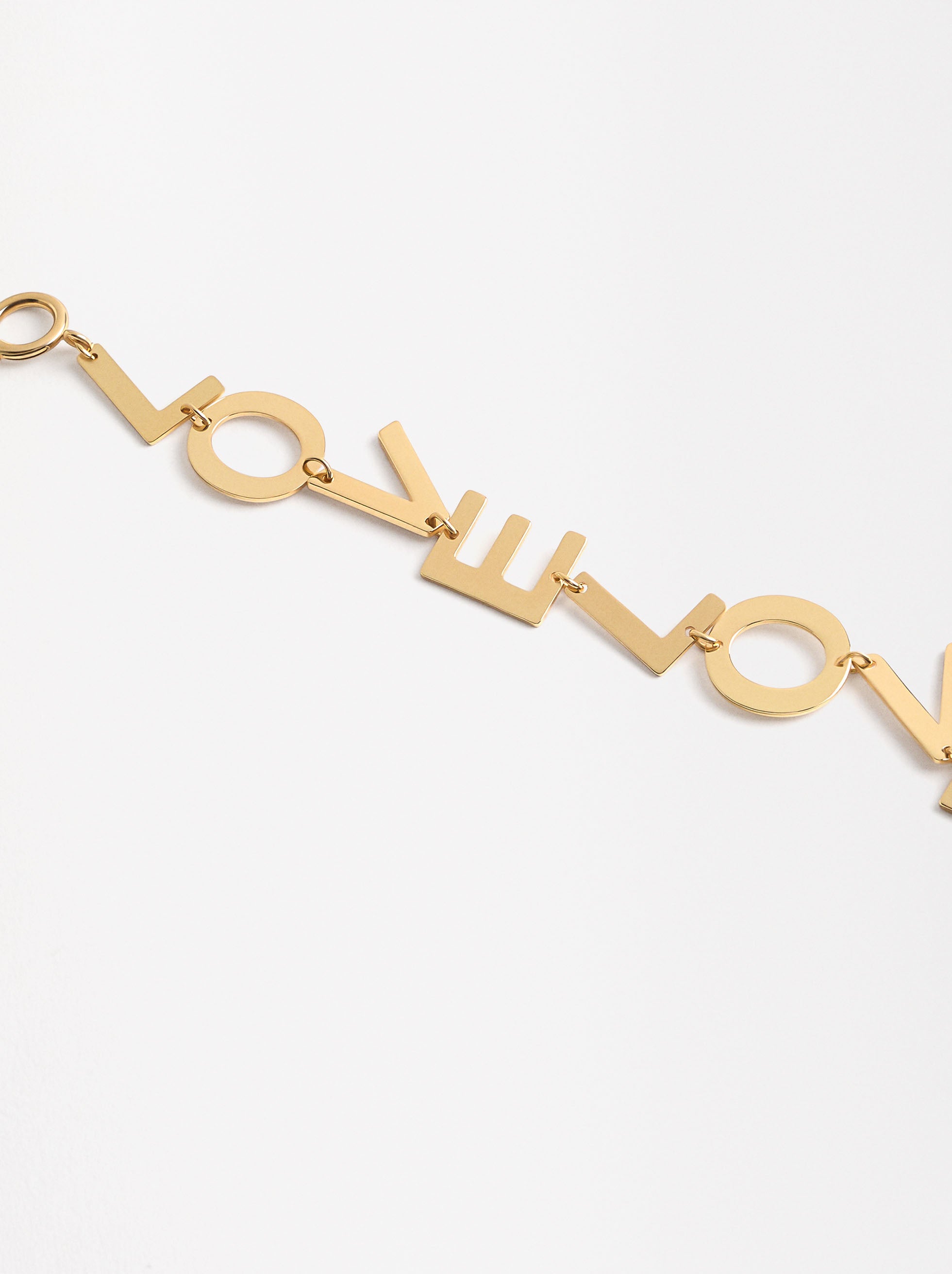 Collar Corto Love