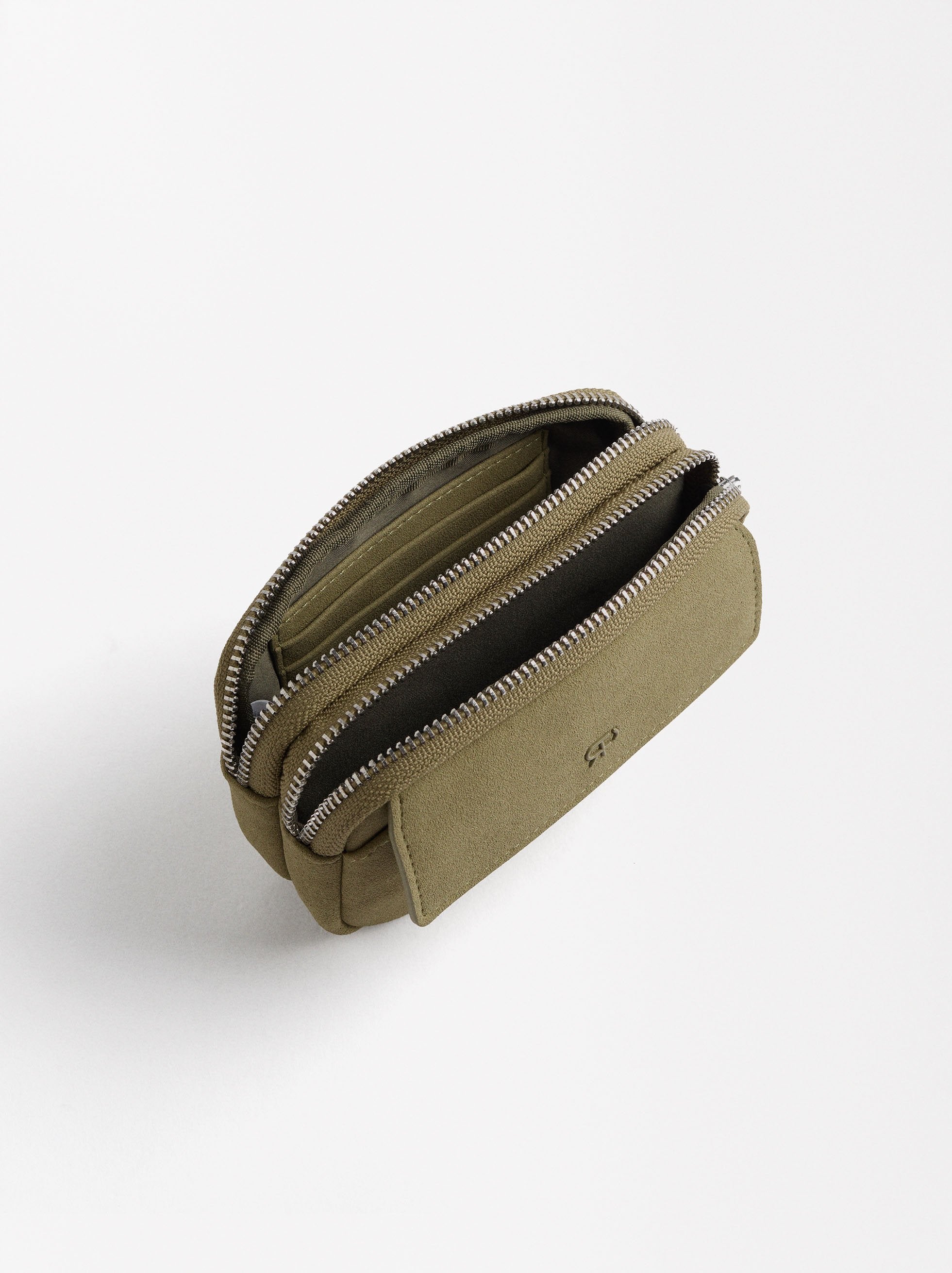 Bolsa Multiusos Efecto Serraje
