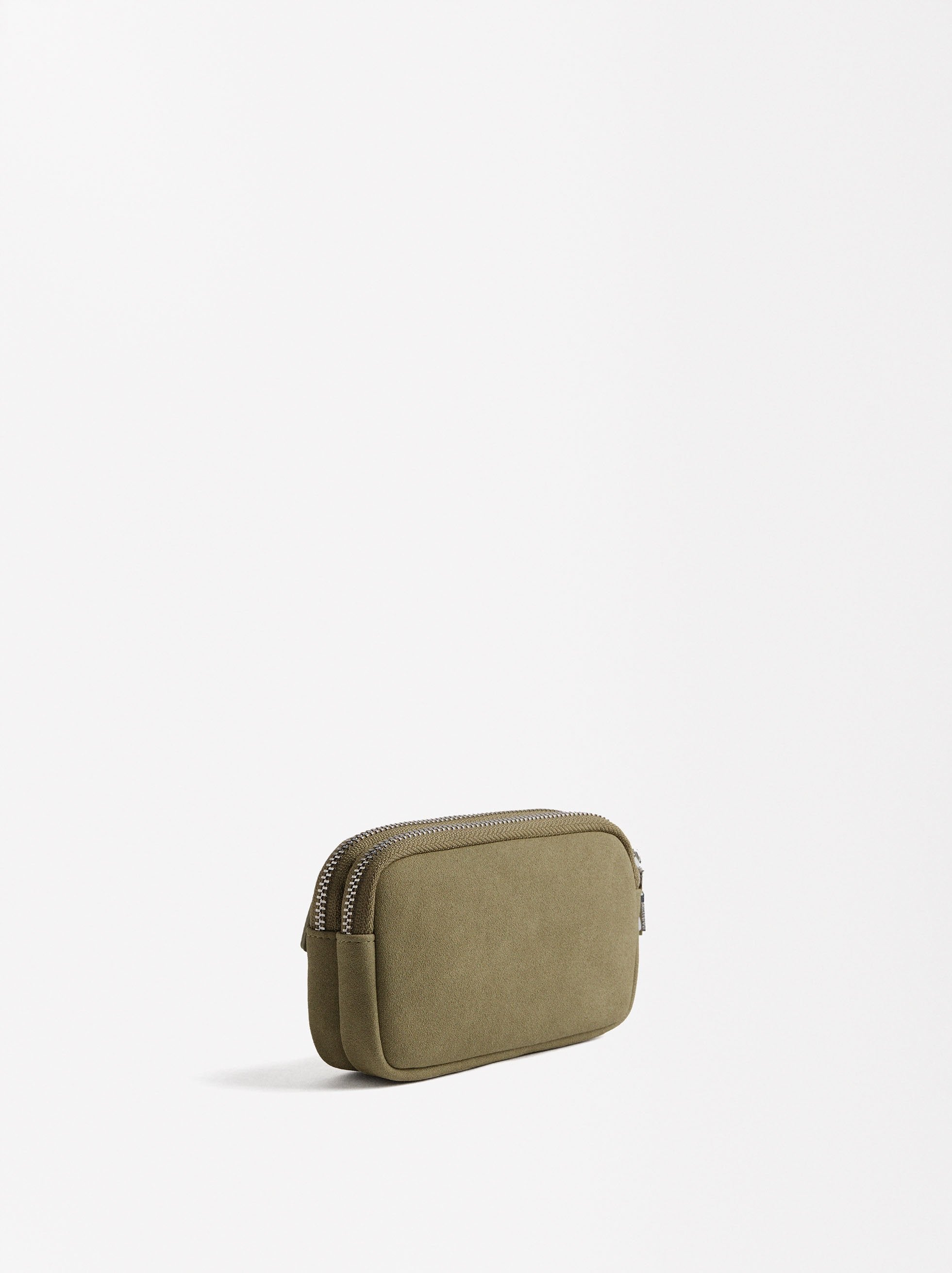Bolsa Multiusos Efecto Serraje