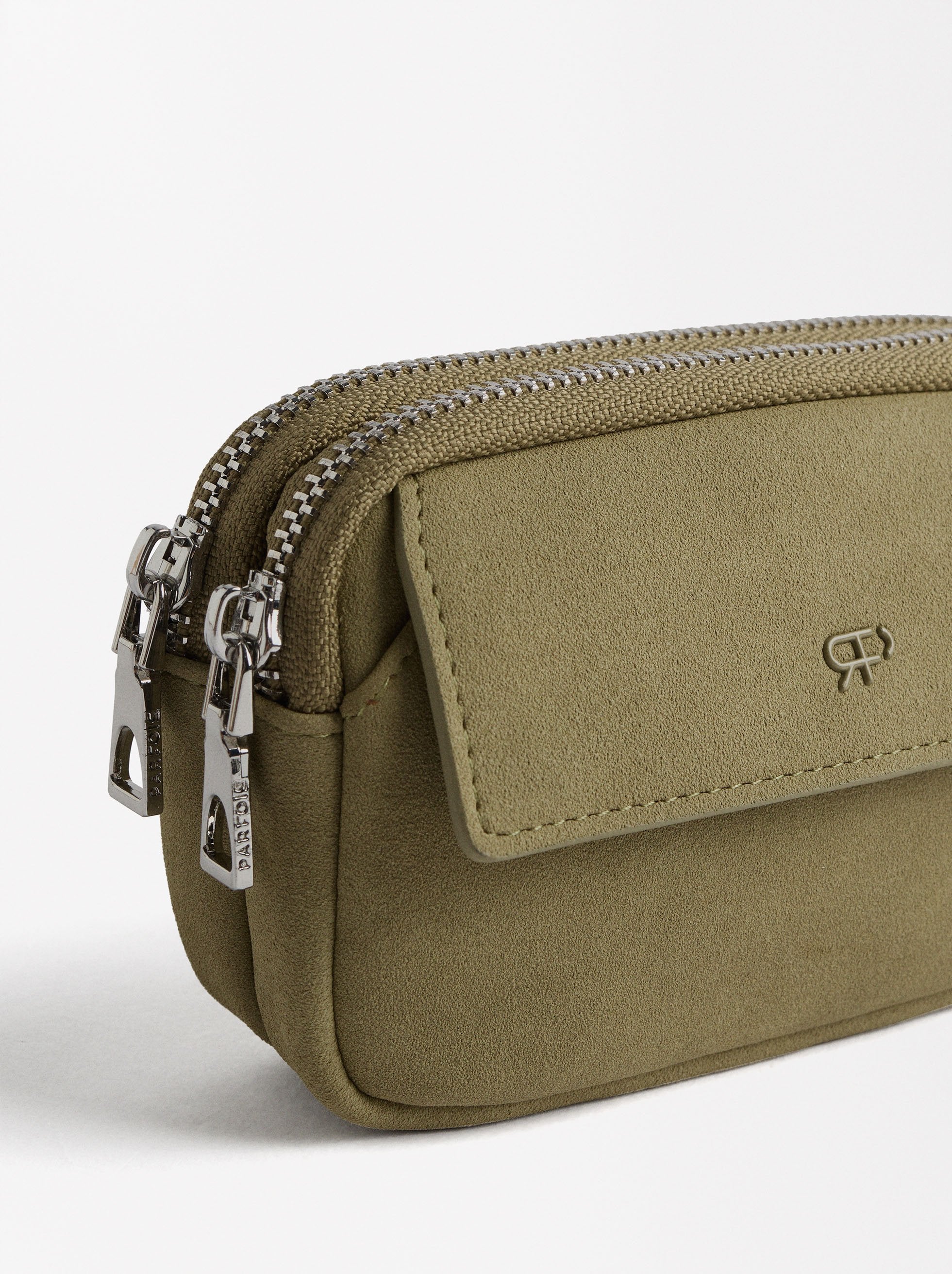 Bolsa Multiusos Efecto Serraje
