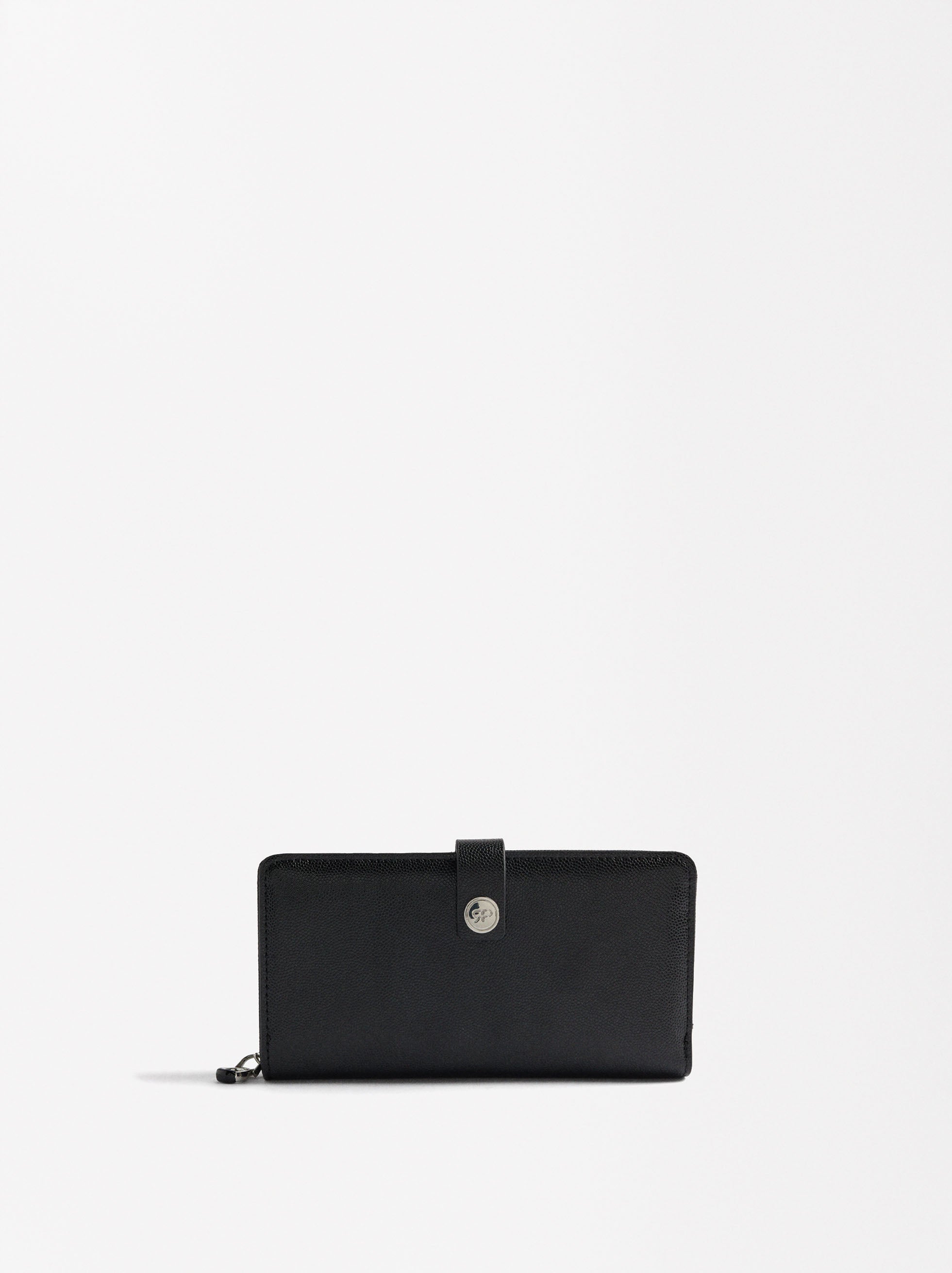 Cartera Con Textura