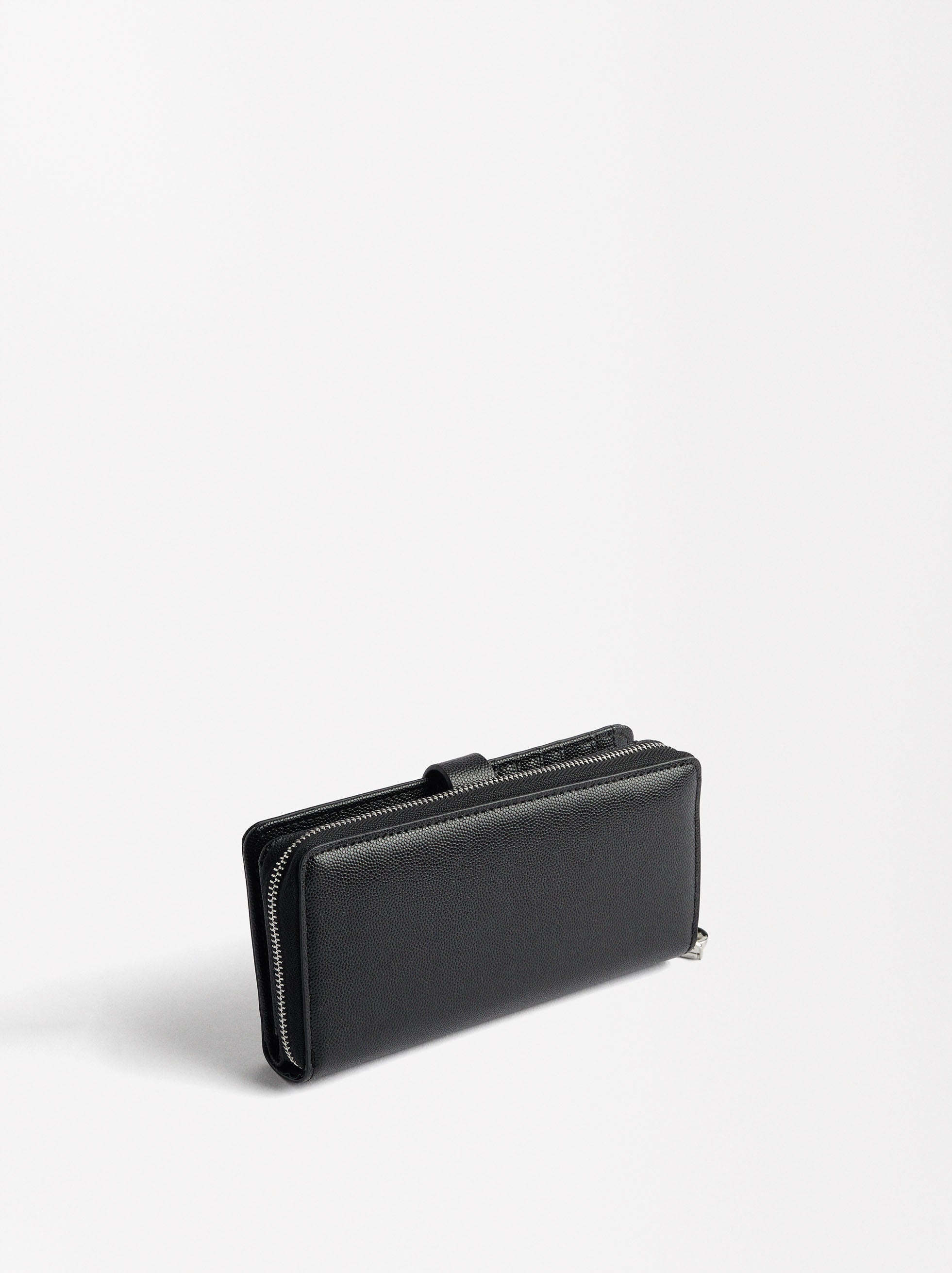 Cartera Con Textura
