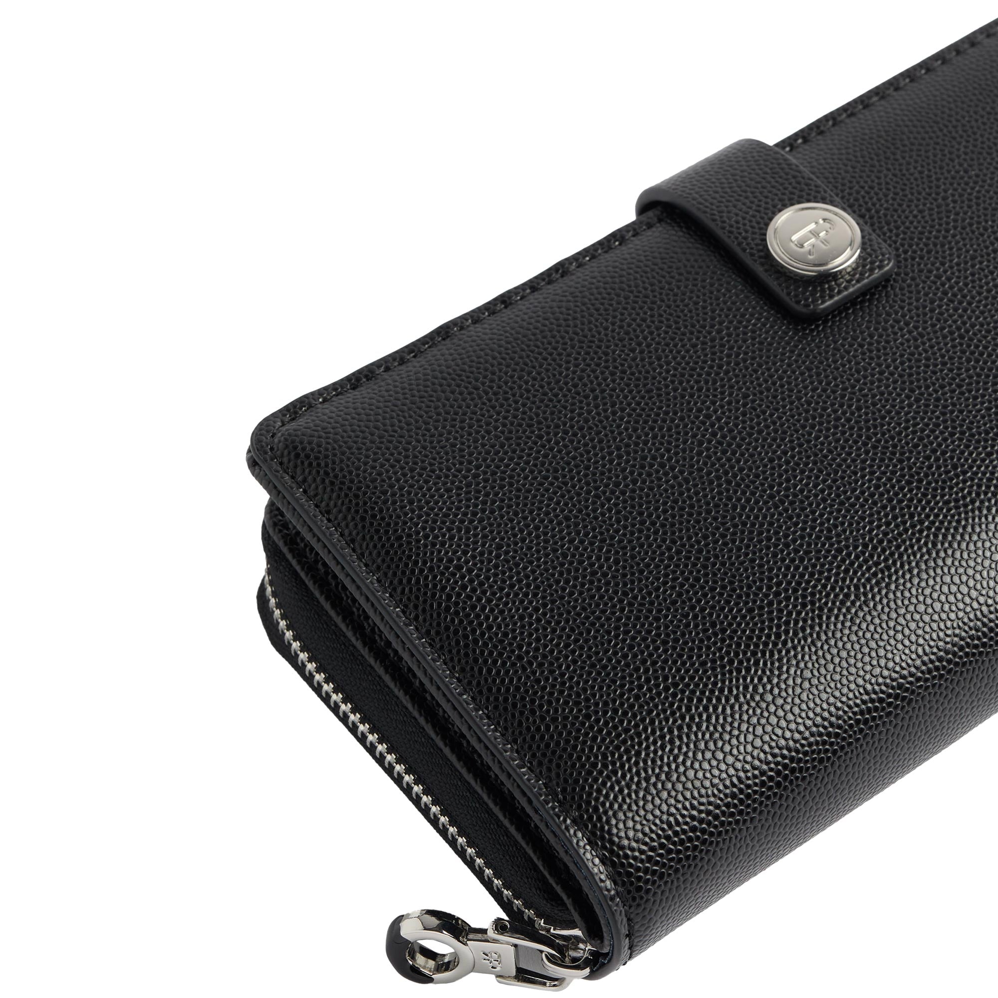 Cartera Con Textura