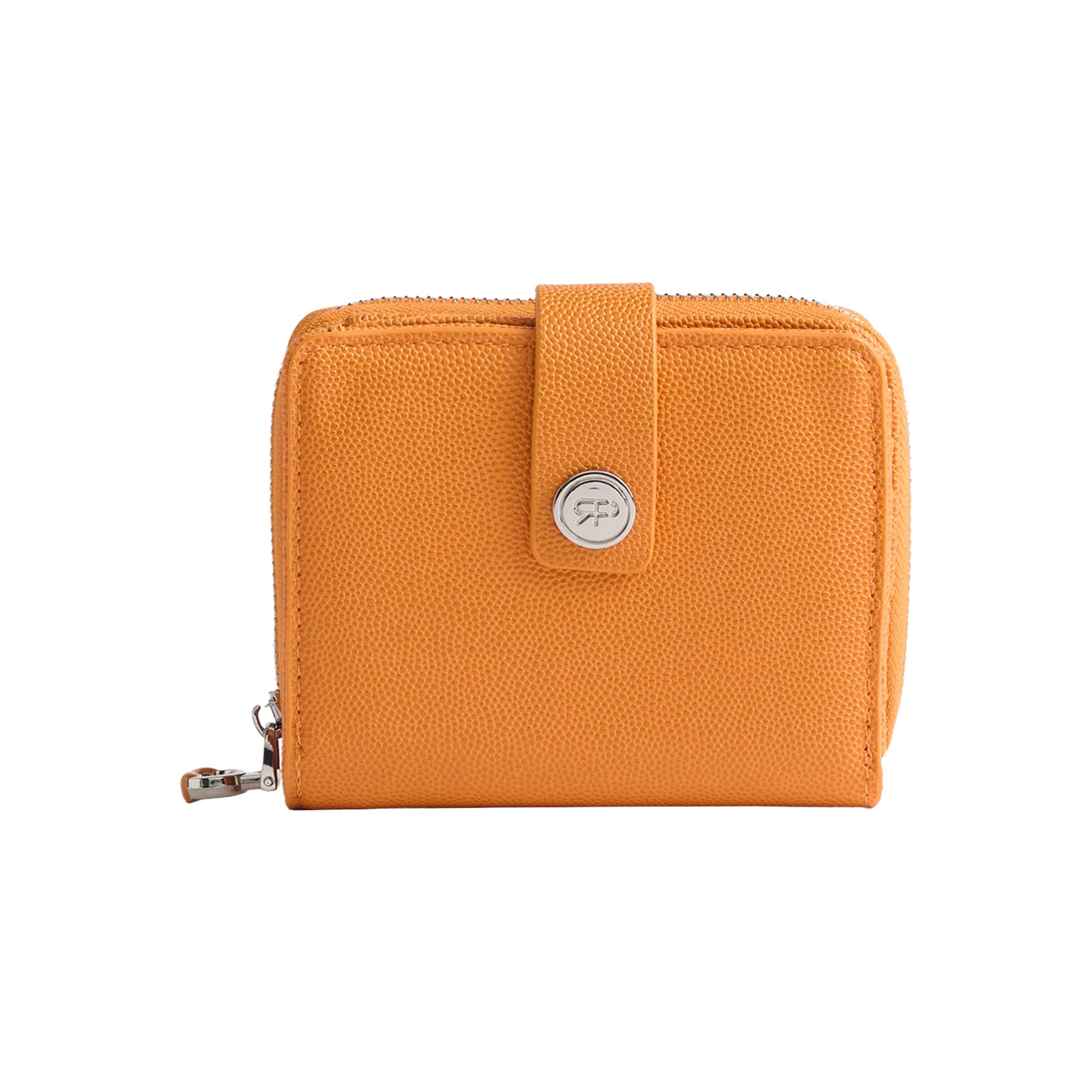 Cartera Básica Con Textura