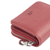 Cartera Básica Con Textura
