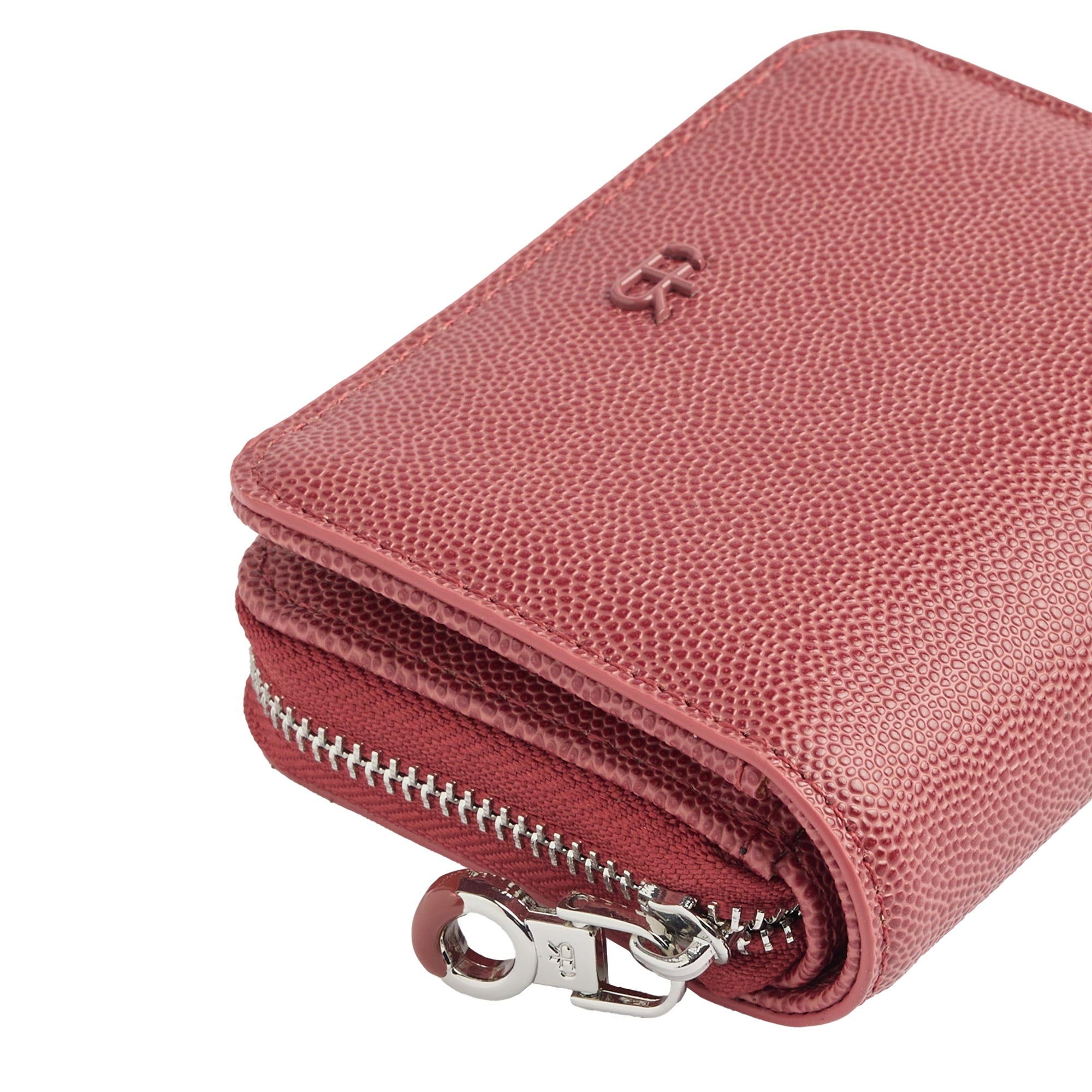 Cartera Básica Con Textura