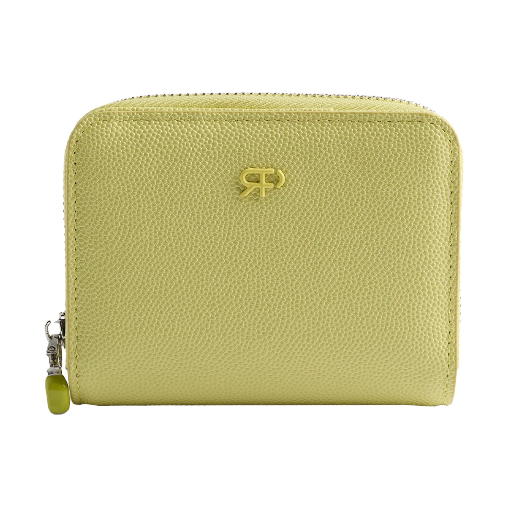 Cartera Básica Con Textura