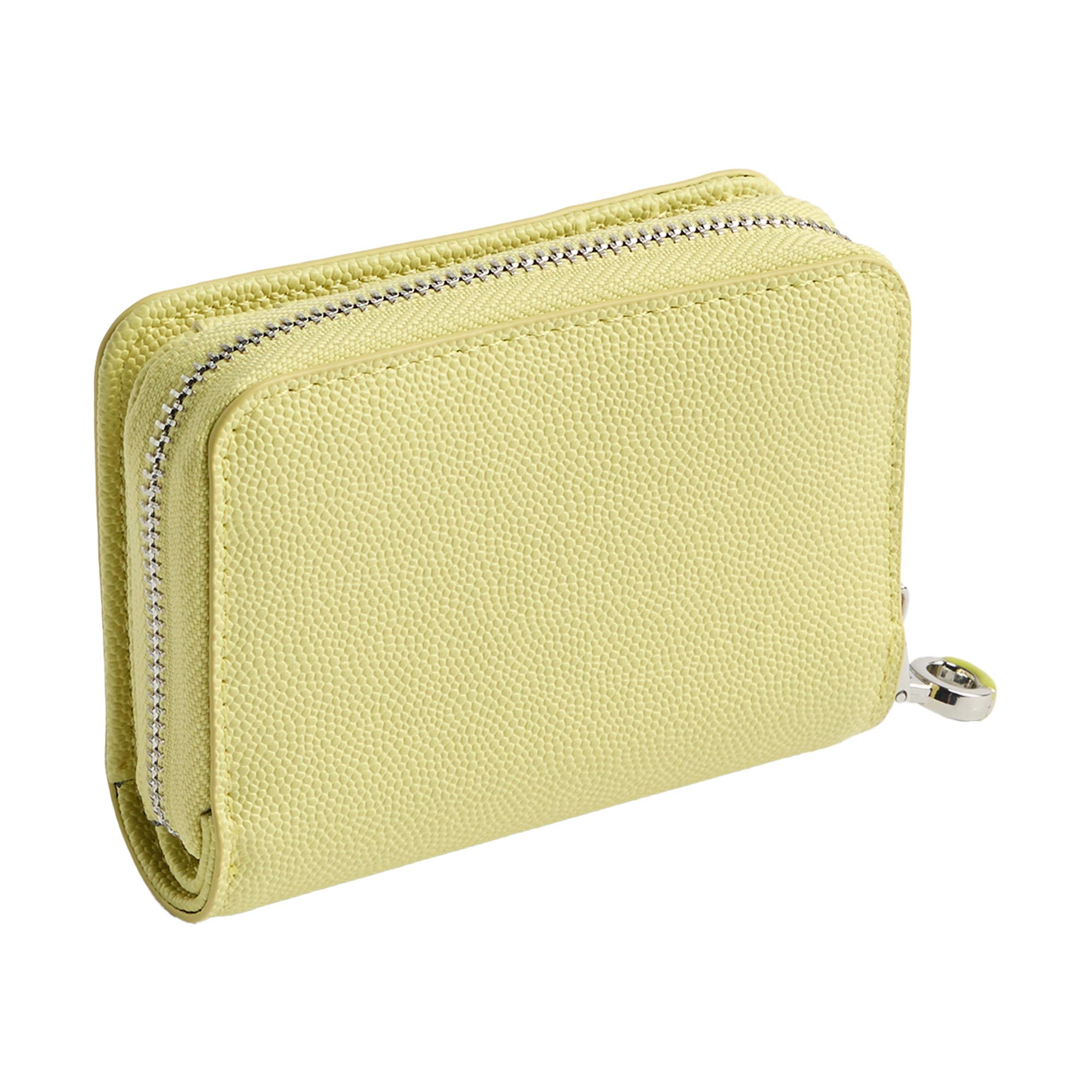 Cartera Básica Con Textura