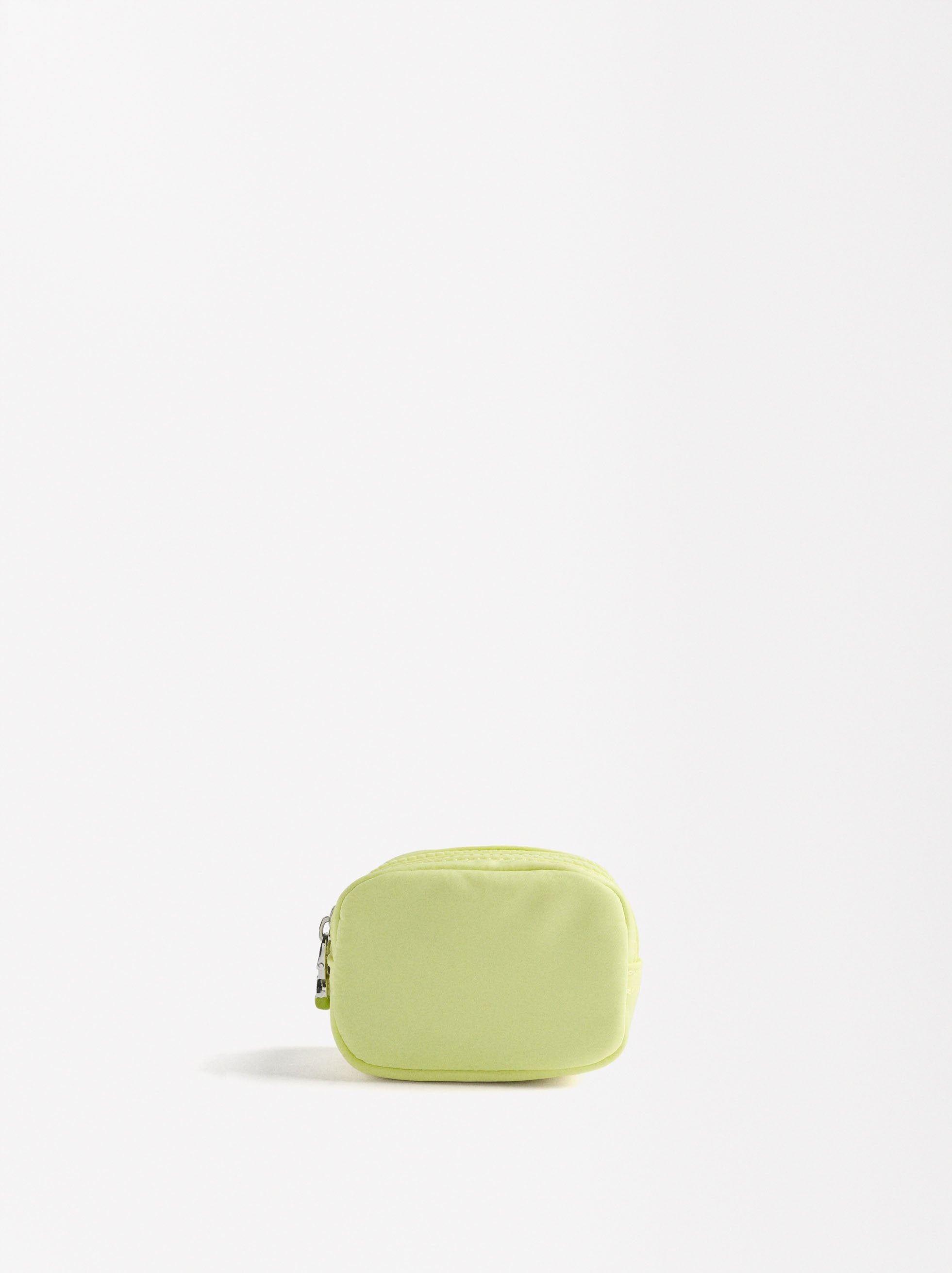 Monedero De Nylon