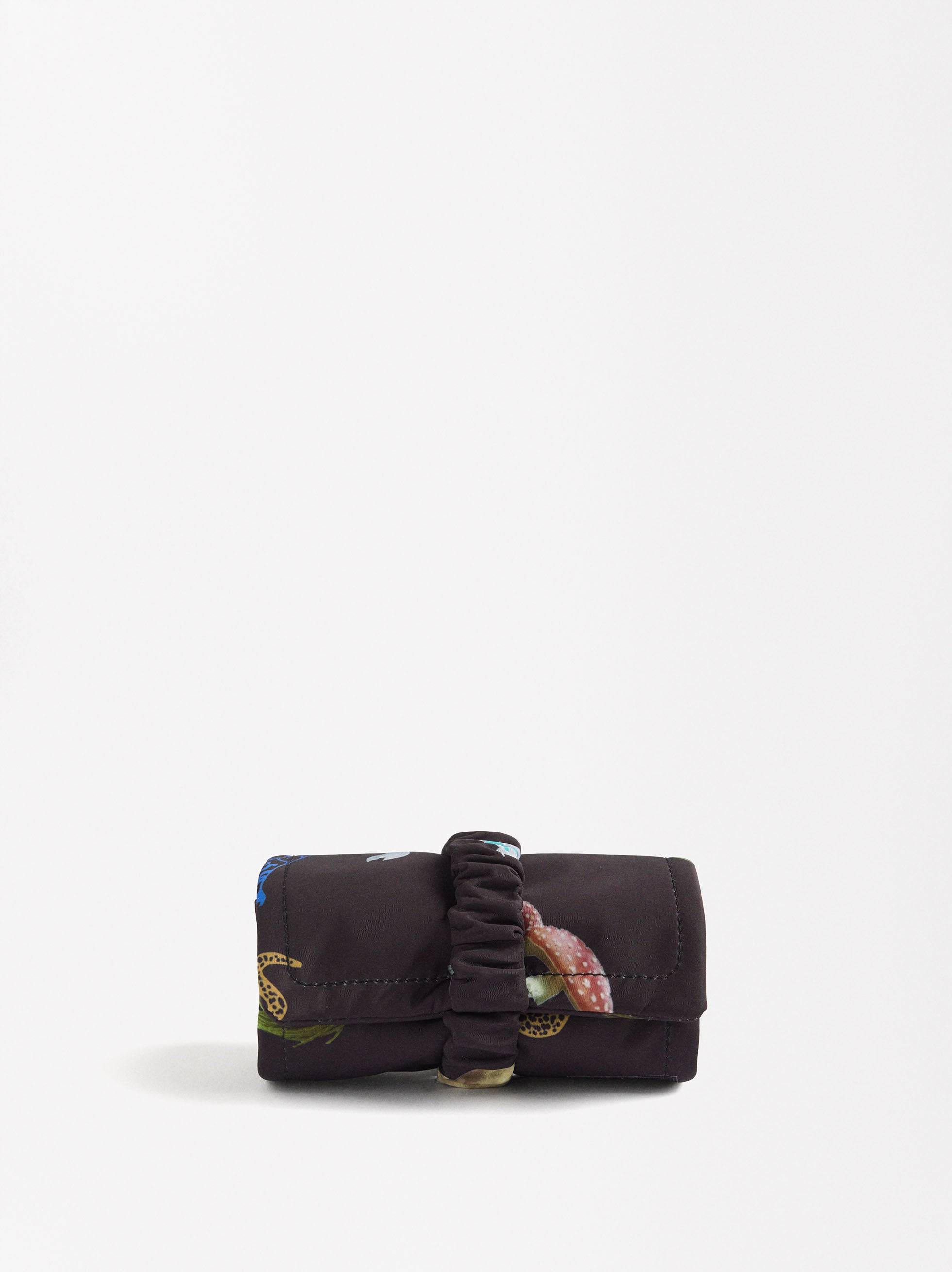 Joyero De Rollo Estampado