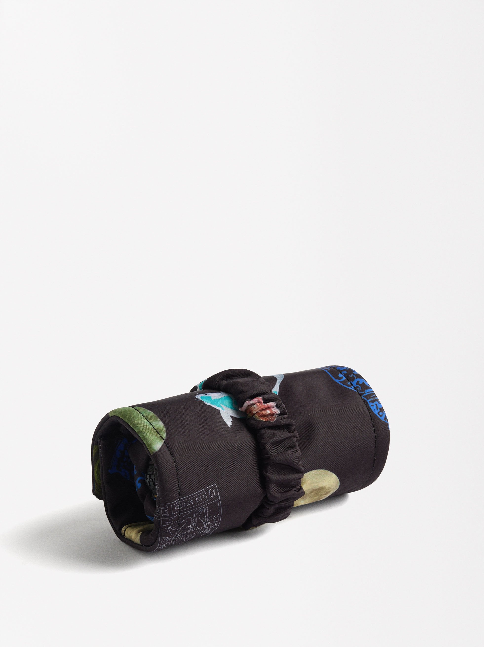 Joyero De Rollo Estampado