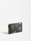 Bolsa Multiusos Estampada Con Textura