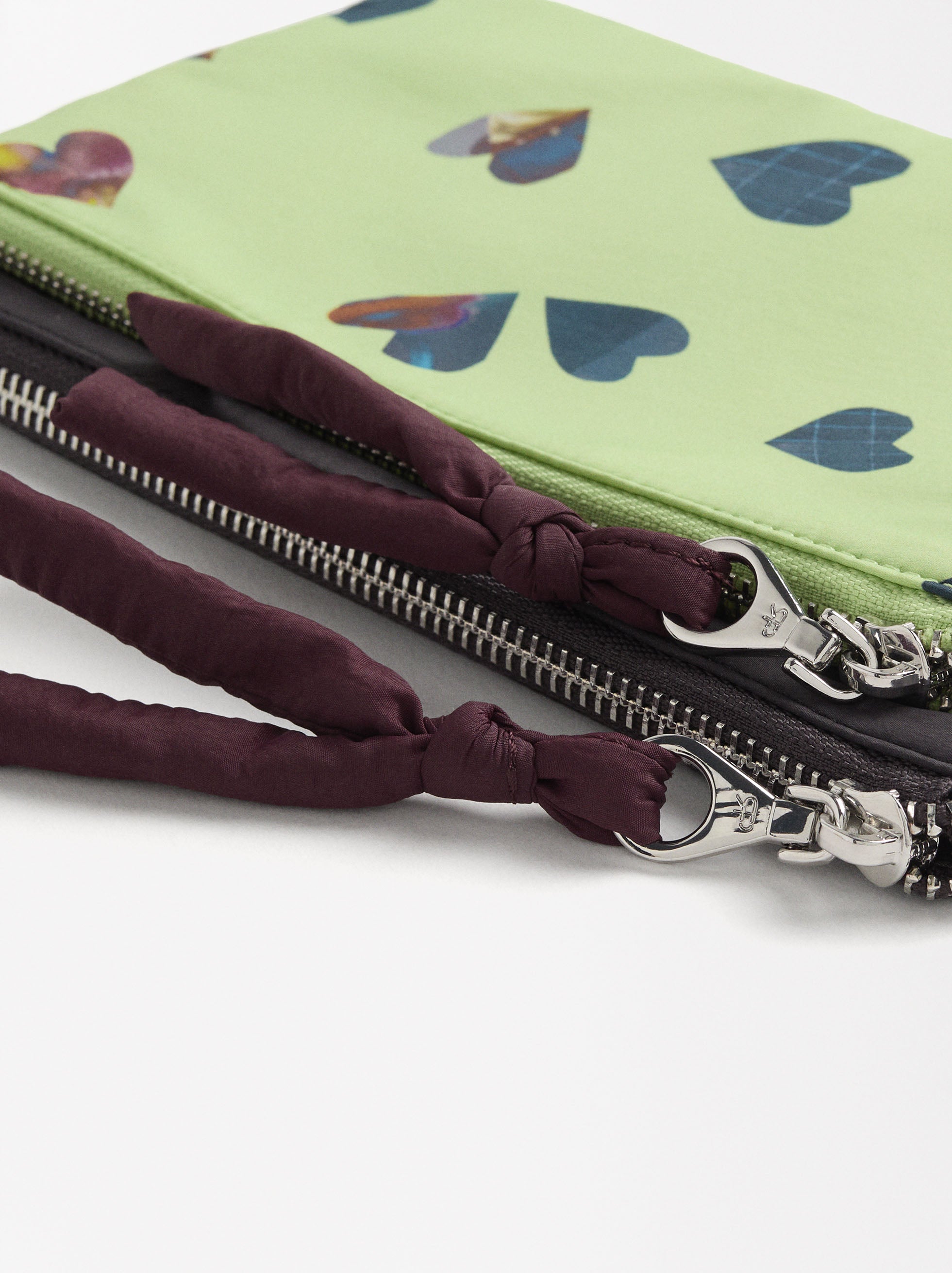 Bolsa Multiusos Doble De Nylon