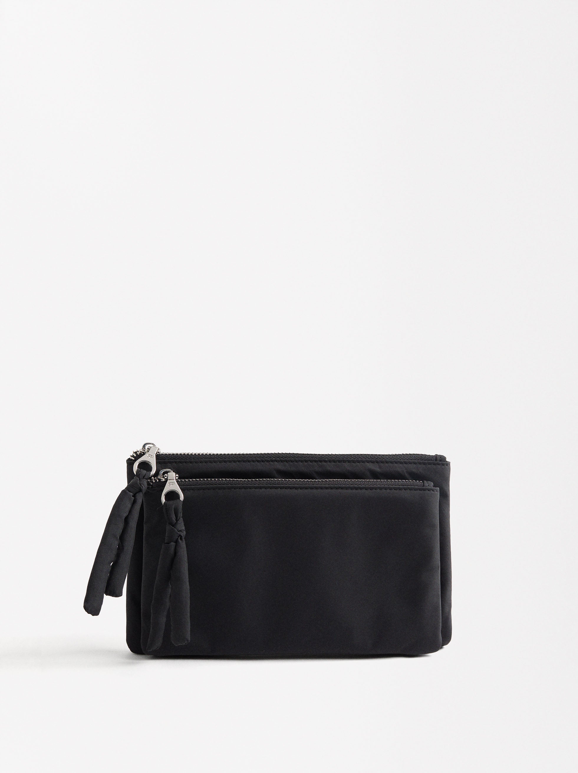 Bolsa Multiusos Doble De Nylon