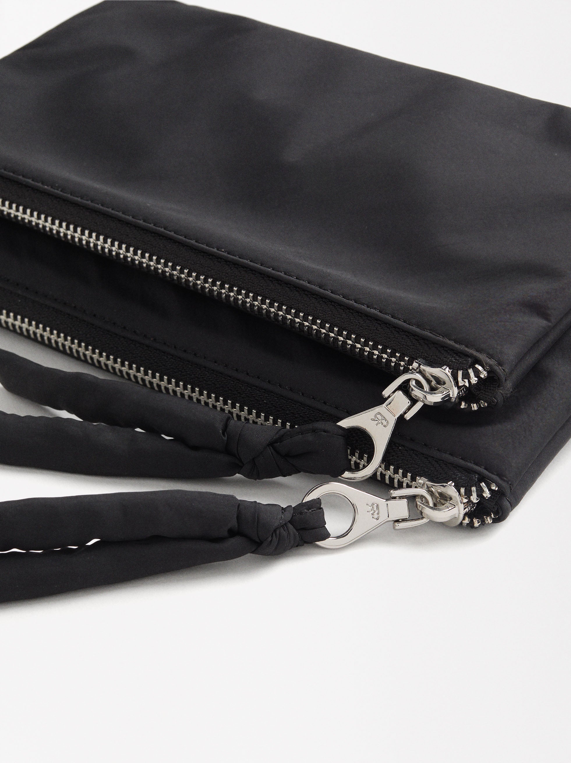 Bolsa Multiusos Doble De Nylon
