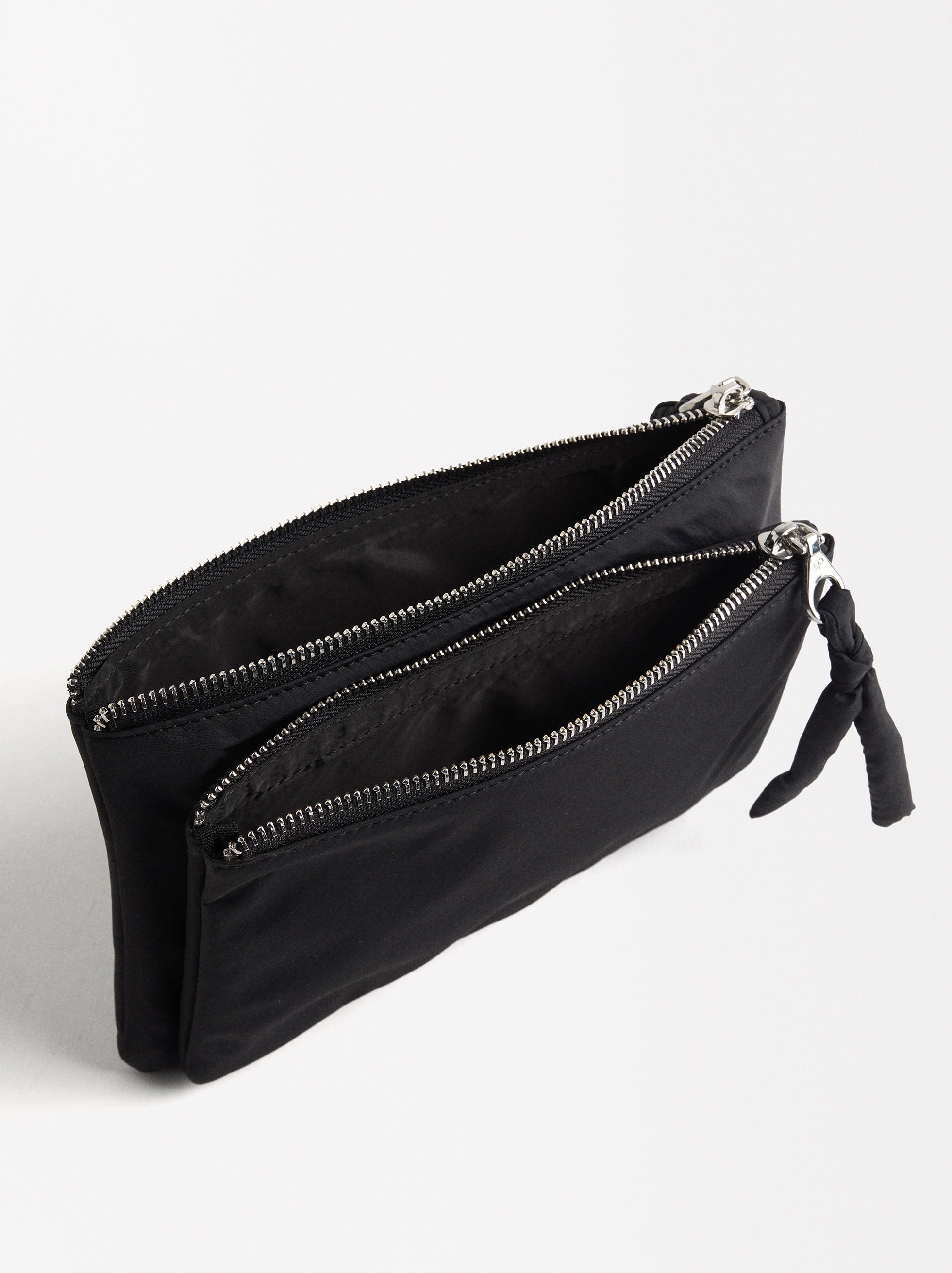Bolsa Multiusos Doble De Nylon