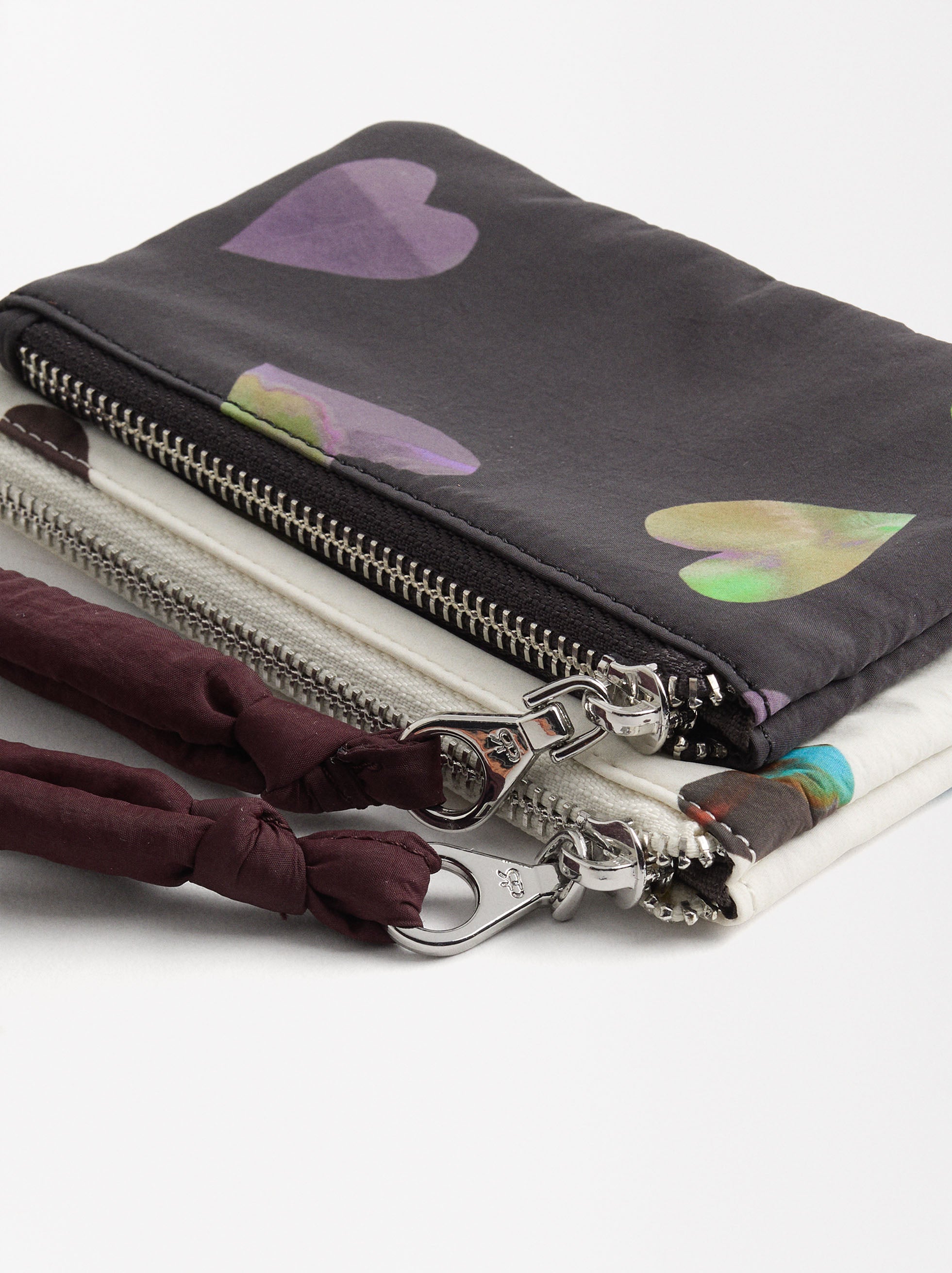 Bolsa Multiusos Doble De Nylon