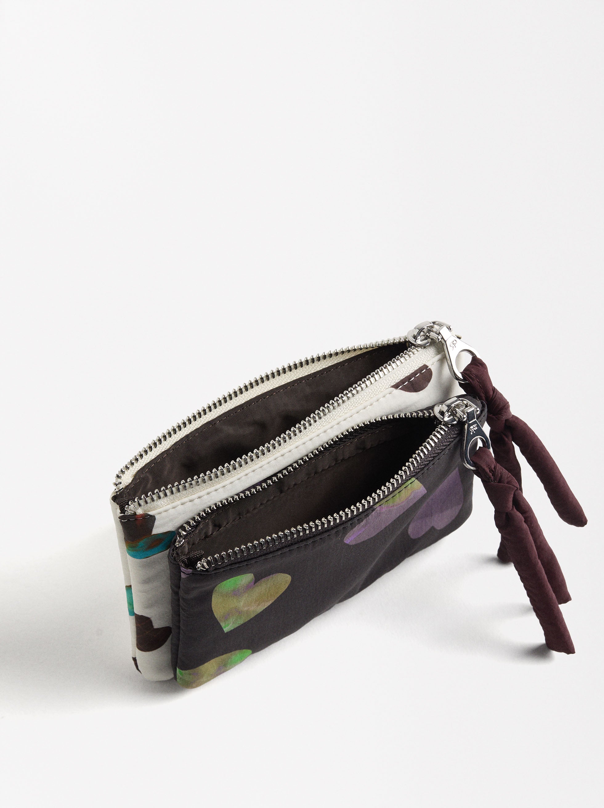Bolsa Multiusos Doble De Nylon