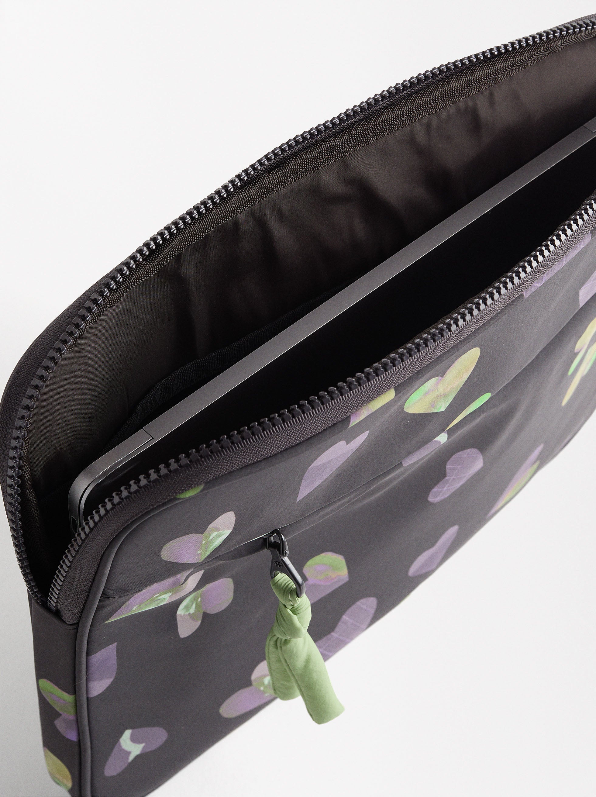 Funda De Nylon Para Ordenador Portátil De 13" Pulgadas