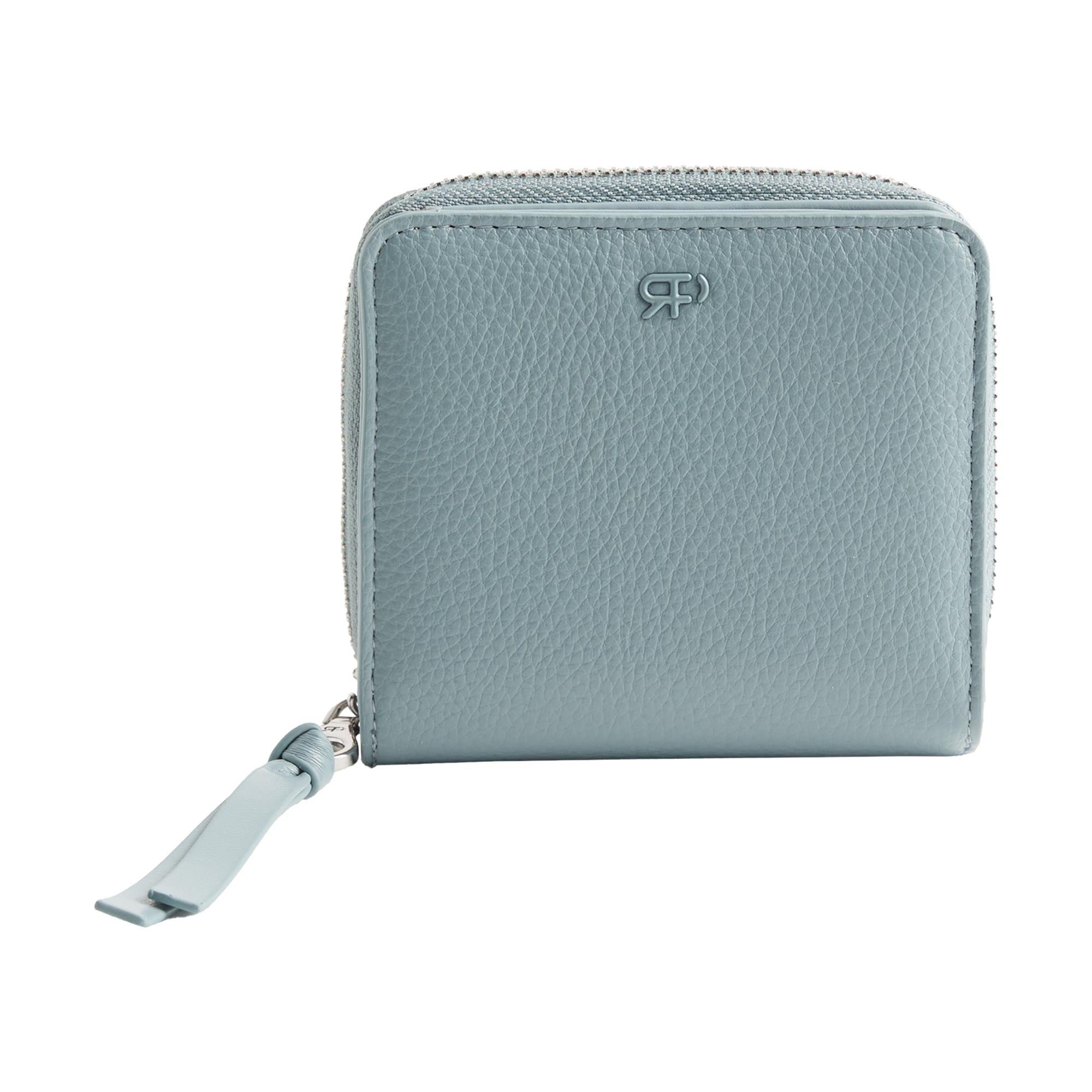 Cartera Básica Con Textura