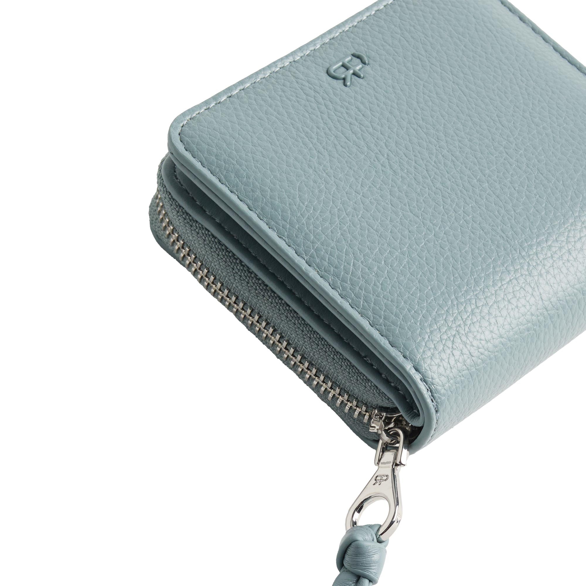 Cartera Básica Con Textura