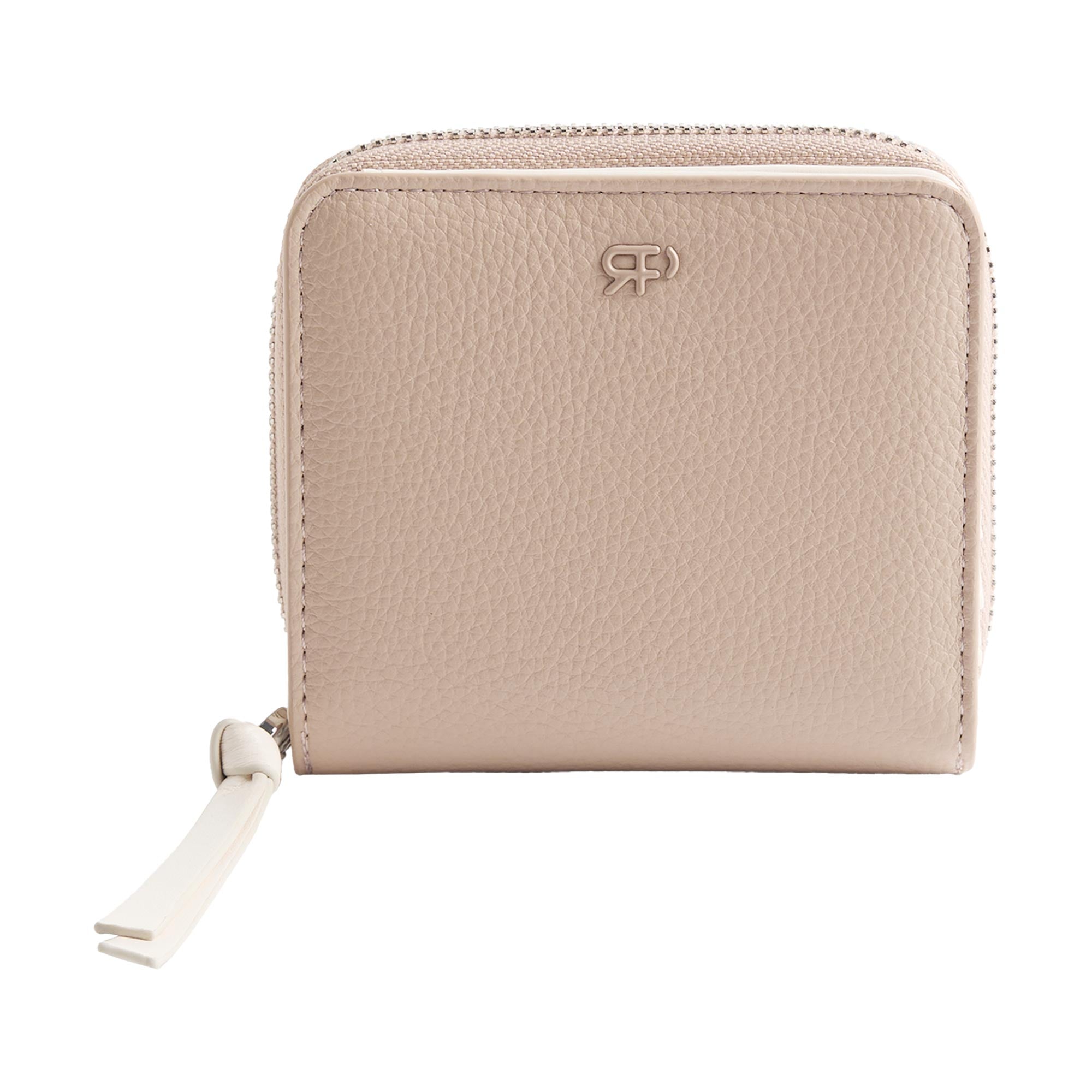Cartera Básica Con Textura