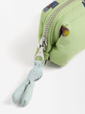 Monedero De Nylon Estampado
