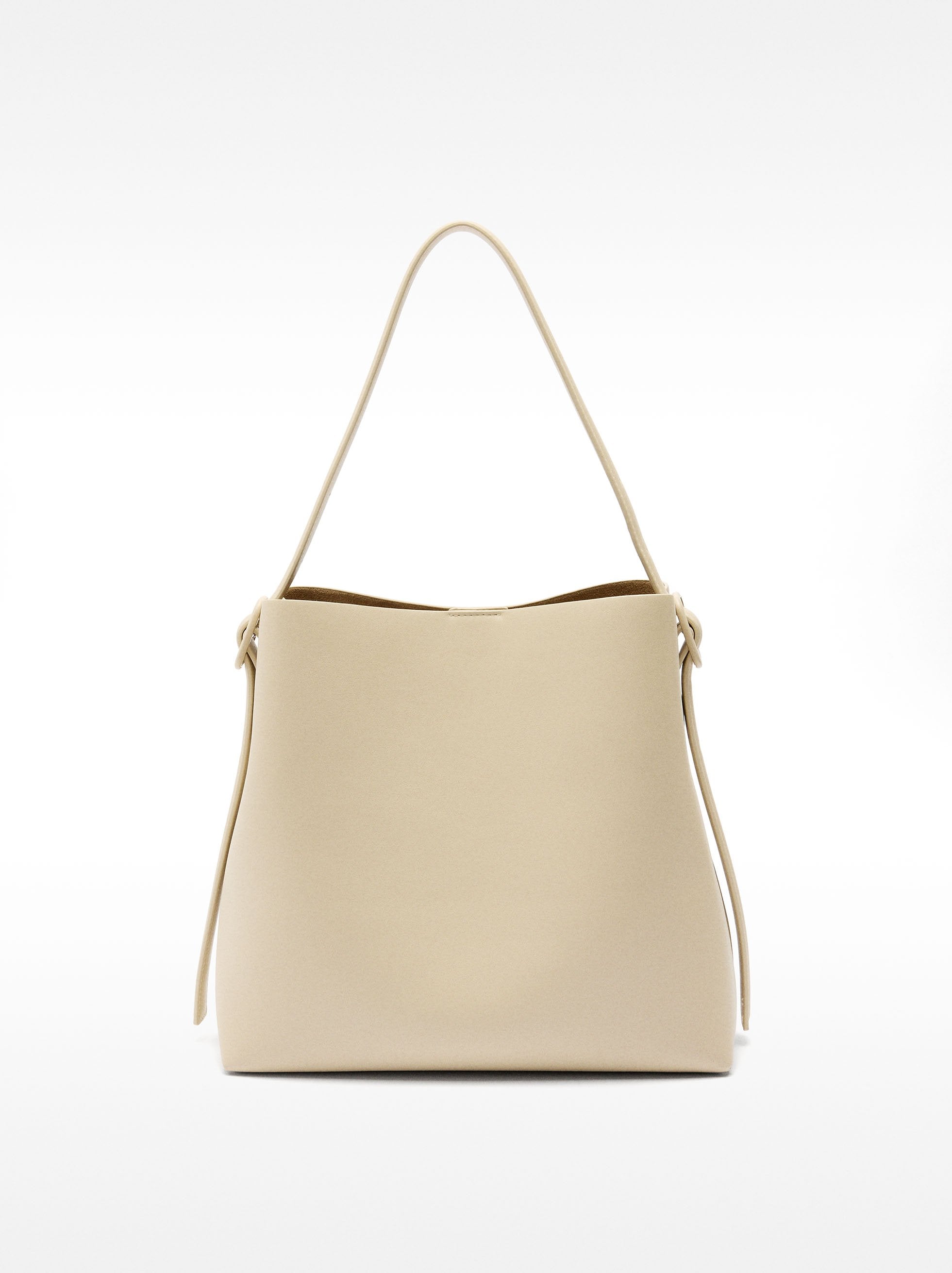 Cartera De Hombro Con Bolsa Removible