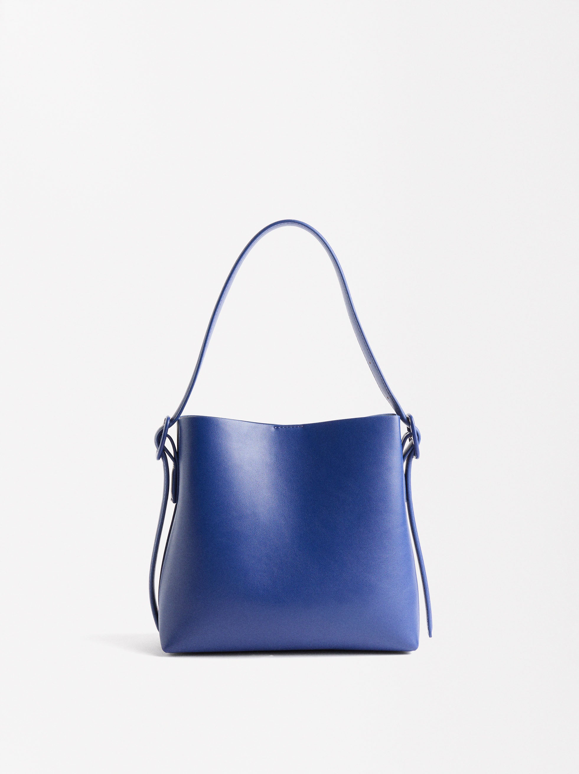 Cartera De Hombro Con Bolsa Removible