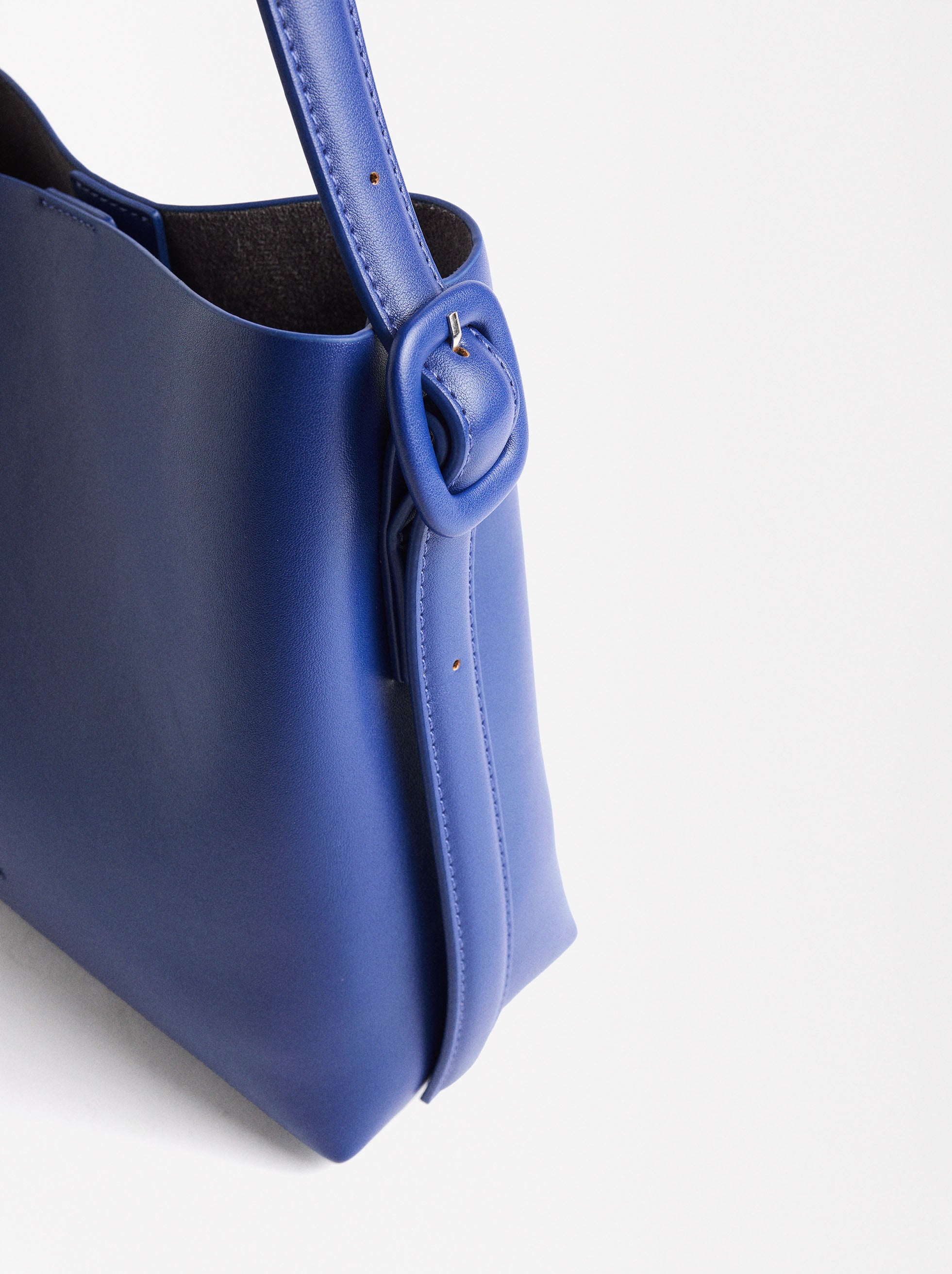 Cartera De Hombro Con Bolsa Removible