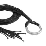Cinturón De Múltiples Cordones