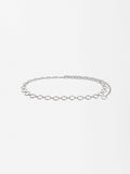 Cinturón De Cadena Con Aretes