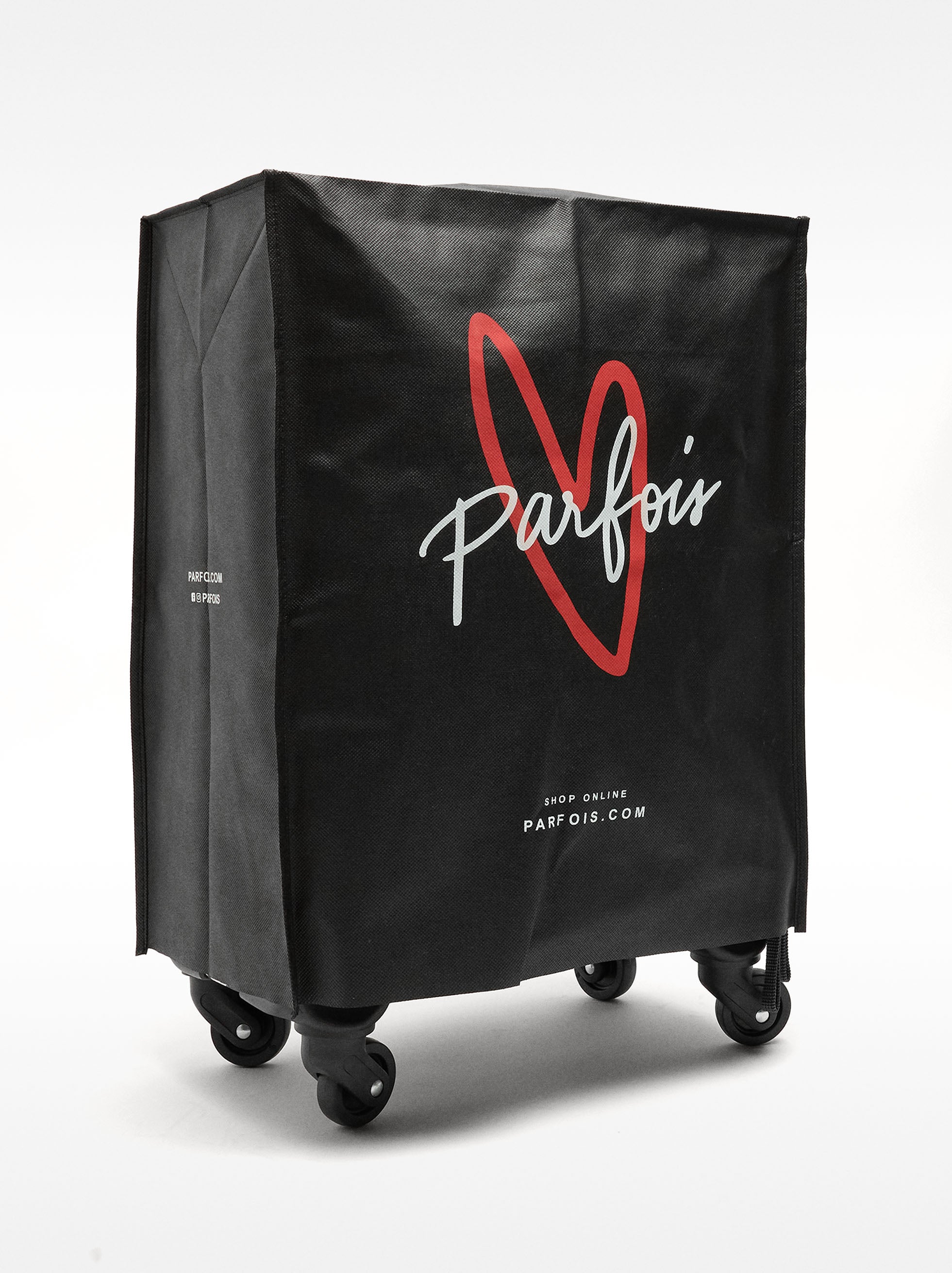 Maleta De Viaje De Nylon Estampada