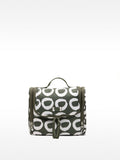 Neceser De Nylon Estampado