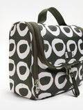 Neceser De Nylon Estampado