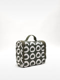 Neceser De Nylon Estampado