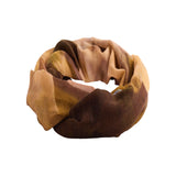 Pañuelo Estampado Con Lã