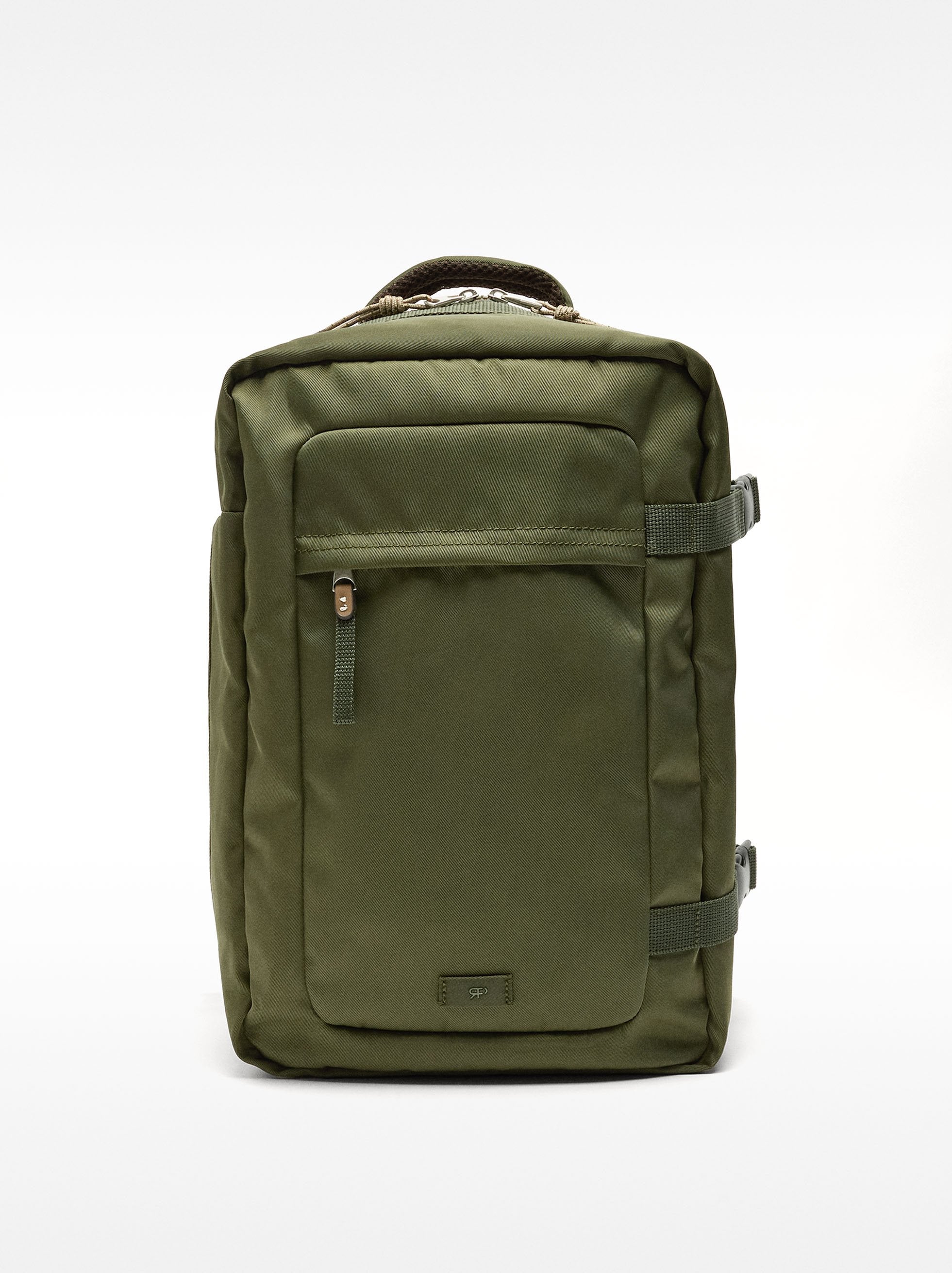 Mochila De Cabina De Nylon