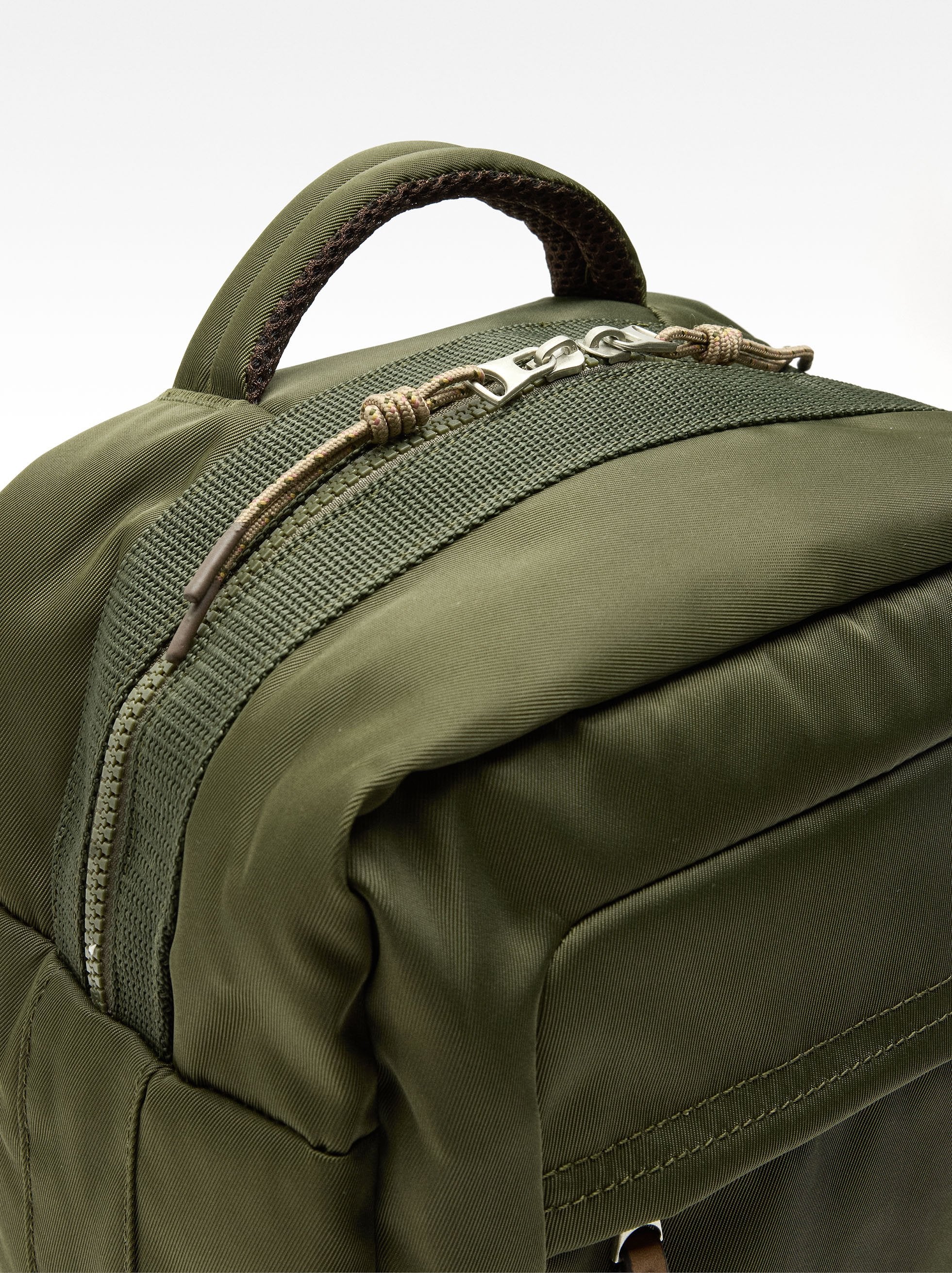 Mochila De Cabina De Nylon